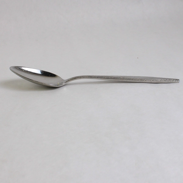 Lot of 4 Teaspoons 6.25" International Decorator Fascination Stainless Steel