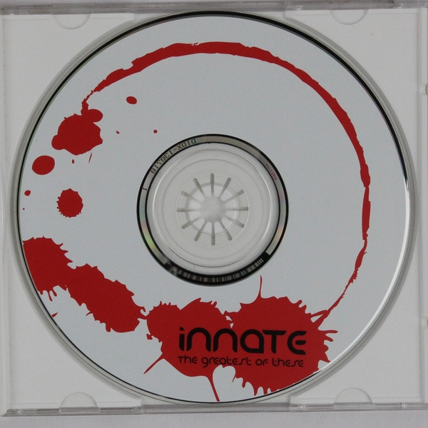 The Greatest Of These CD by Innate 