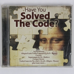 Have You Solved the Code? Various Artists CD 2006