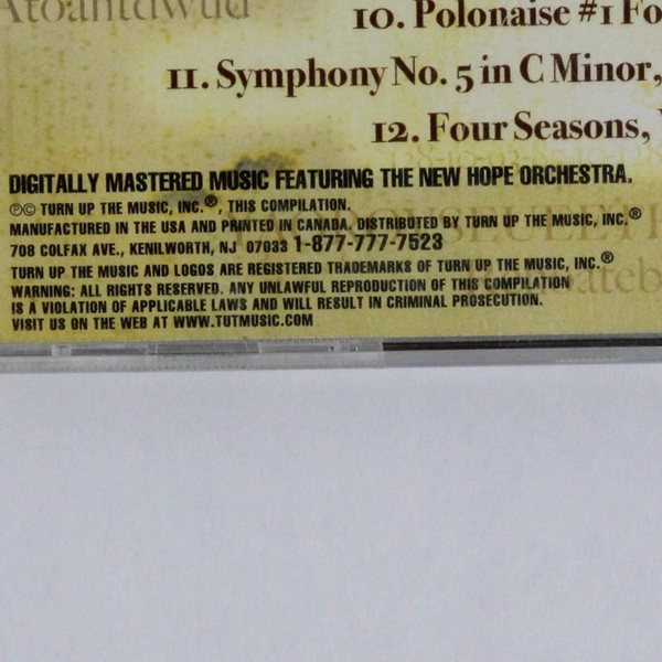 Have You Solved the Code? Various Artists CD 2006