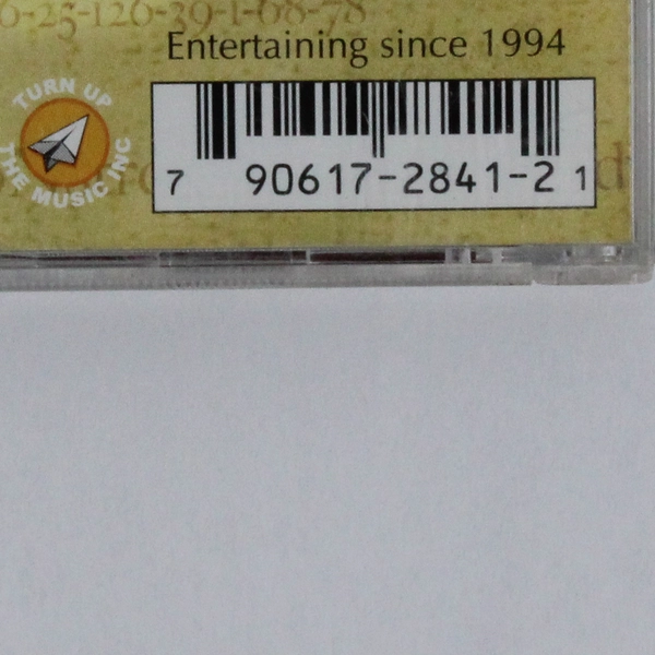 Have You Solved the Code? Various Artists CD 2006