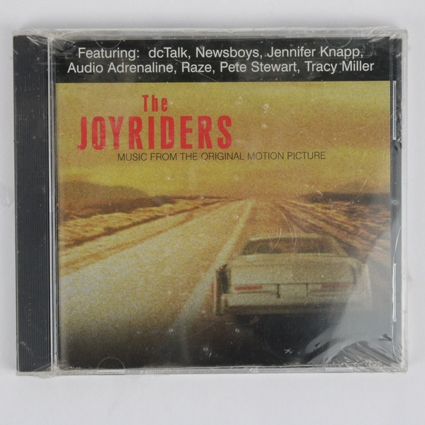 The Joyriders Soundtrack CD New and Sealed 1999