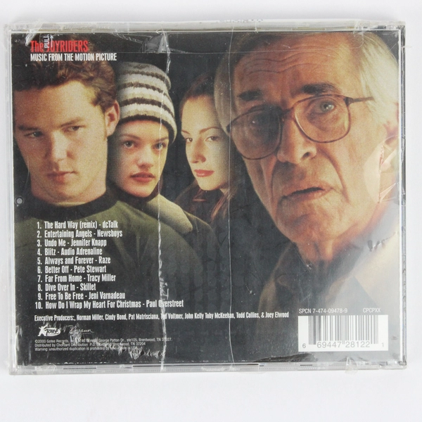 The Joyriders Soundtrack CD New and Sealed 1999