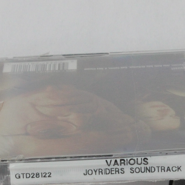 The Joyriders Soundtrack CD New and Sealed 1999