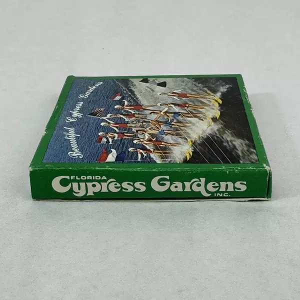 Vintage Beautiful Cypress Gardens Official Film Regular 8mm Film