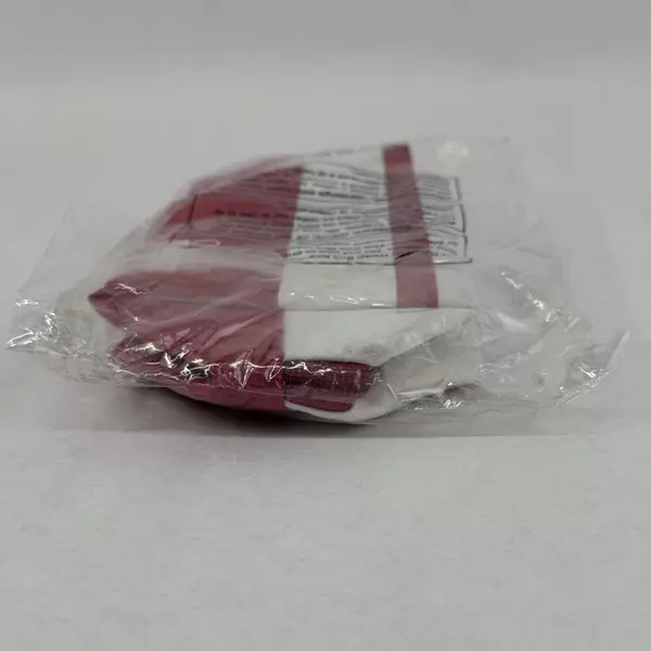 Derm Exclusive Cosmetic Case New Sealed Package Zippered All Purpose Bag