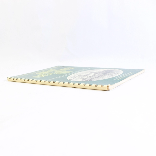 Songs of Forest and River Folk Paul Glass Louis C Singer 1967 Folk Songs PB SB