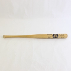 Seattle Mariners Mini Wood Baseball Bat Souvenir Collectible 18" 2002 MLBPA
