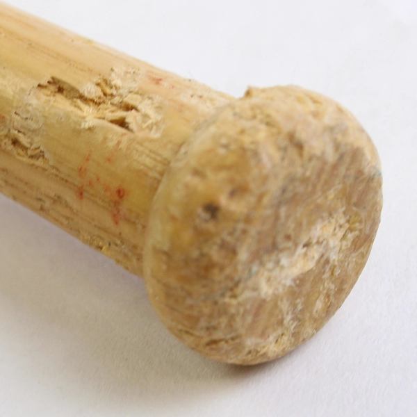 Seattle Mariners Mini Wood Baseball Bat Souvenir Collectible 18" 2002 MLBPA