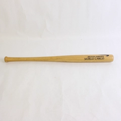 British Airways World Cargo Mini Wood Baseball Bat Souvenir Collectable 18"