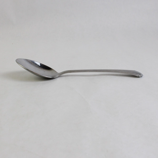 Pfaltzgraff Meridian Place Oval Soup Spoon 6.75" 18/0 Stainless