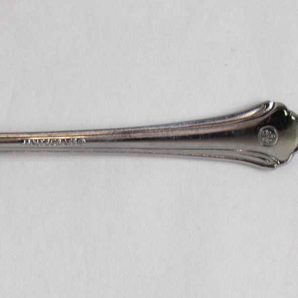 Pfaltzgraff Meridian Place Oval Soup Spoon 6.75" 18/0 Stainless