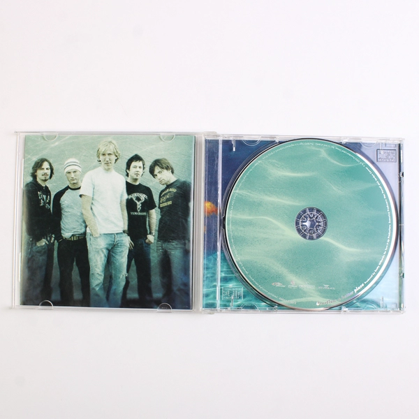 Overflow A Better Place Audio CD 2004