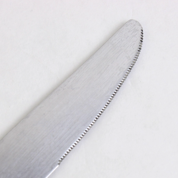 Lot Of 6 Heritage Mint LTD Bentley (Stainless) Flatware 3 Serving Forks 3 Knifes