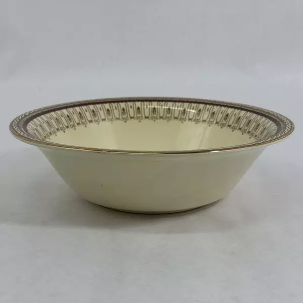Wood And Sons Round Vegetable Bowl 8 Inch