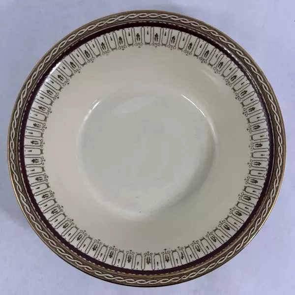 Wood And Sons Round Vegetable Bowl 8 Inch