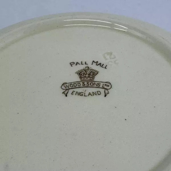 Wood And Sons Round Vegetable Bowl 8 Inch