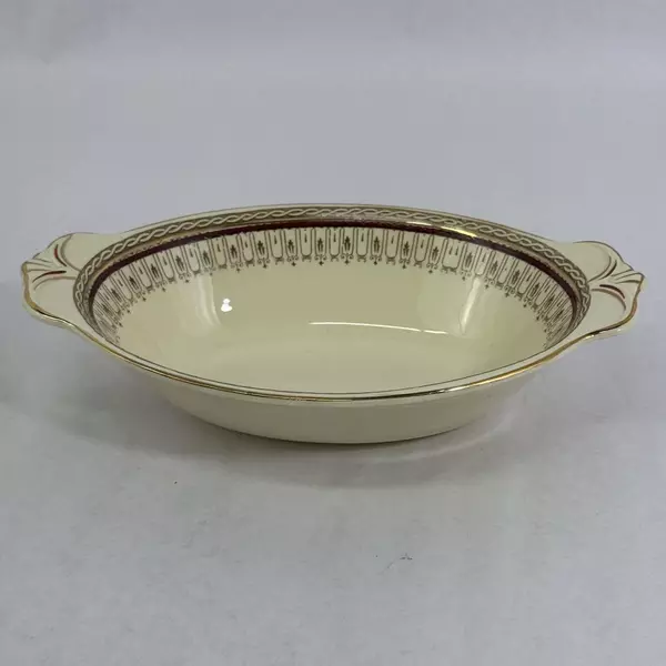 Wood And Sons Oval Vegetable Bowl 10.5 Inch