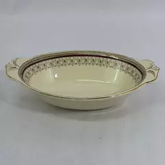 Wood And Sons Oval Vegetable Bowl 10.5 Inch