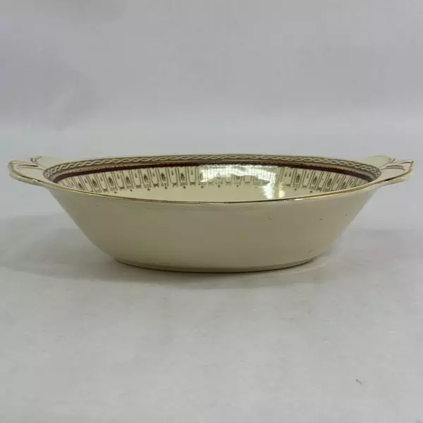 Wood And Sons Oval Vegetable Bowl 10.5 Inch