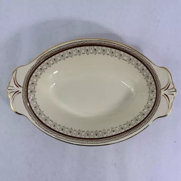 Wood And Sons Oval Vegetable Bowl 10.5 Inch