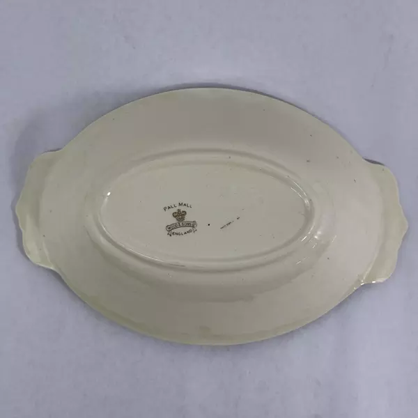 Wood And Sons Oval Vegetable Bowl 10.5 Inch