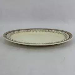 Wood and Sons Pall Mall Red Band 11 Inch Oval Platter