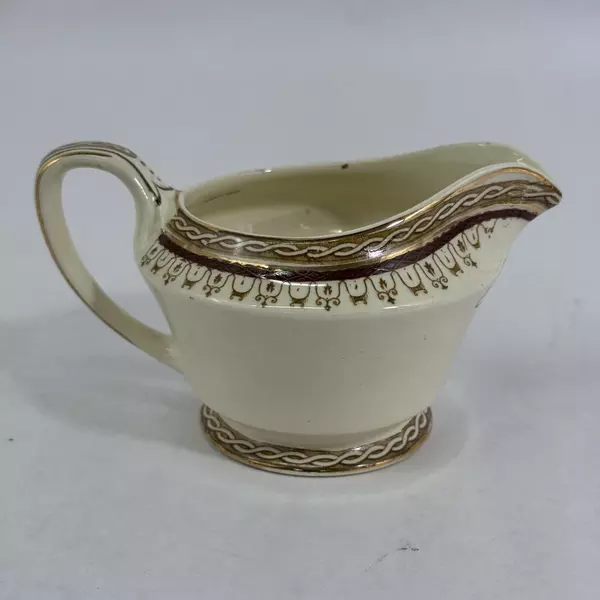 Wood And Sons Pall Mall Red Band Creamer