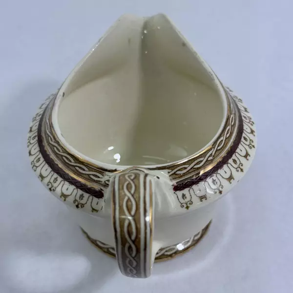 Wood And Sons Pall Mall Red Band Creamer