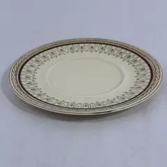 Wood And Sons Pall Mall Red Band Dessert Plate 6.5 inch