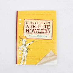 Mr McGreevy's Absolute Howlers by Norman McGreevy 2006 Paperback