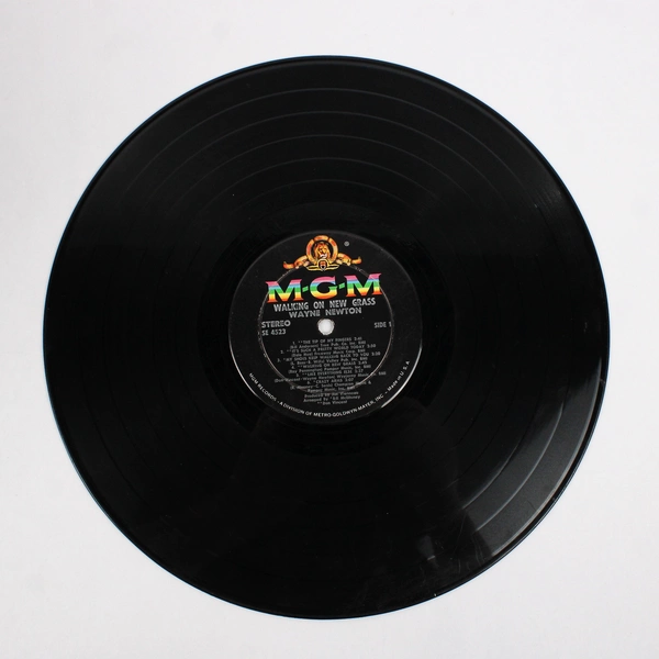 Wayne Newton It's Only The Good Times 1967 Vintage Vinyl Record LP