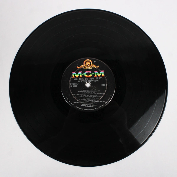 Wayne Newton It's Only The Good Times 1967 Vintage Vinyl Record LP