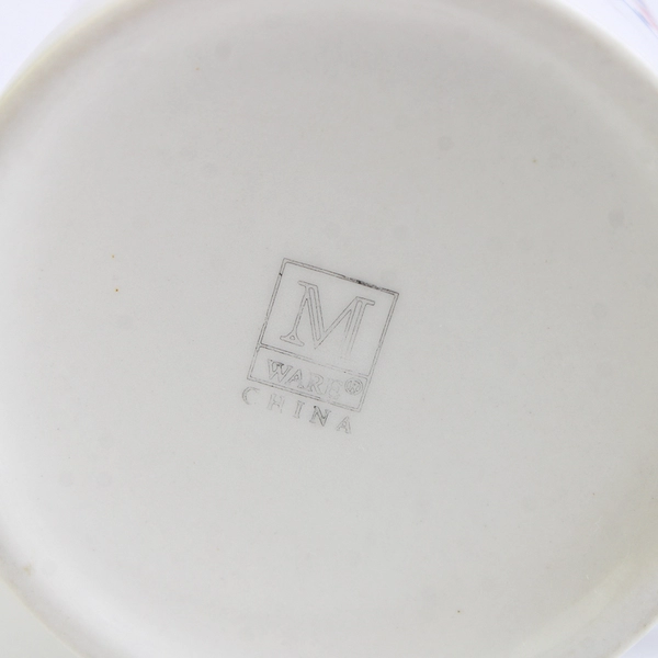 Airventure Oshkosh Printed White Ceramic Mug 2008 EAA 3.5" Tall