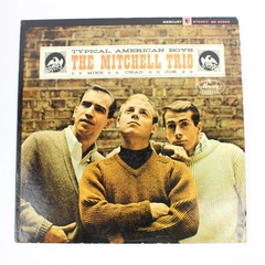 Typical American Boys The Mitchell Trio 12" Vinyl Record Classic Folk Album