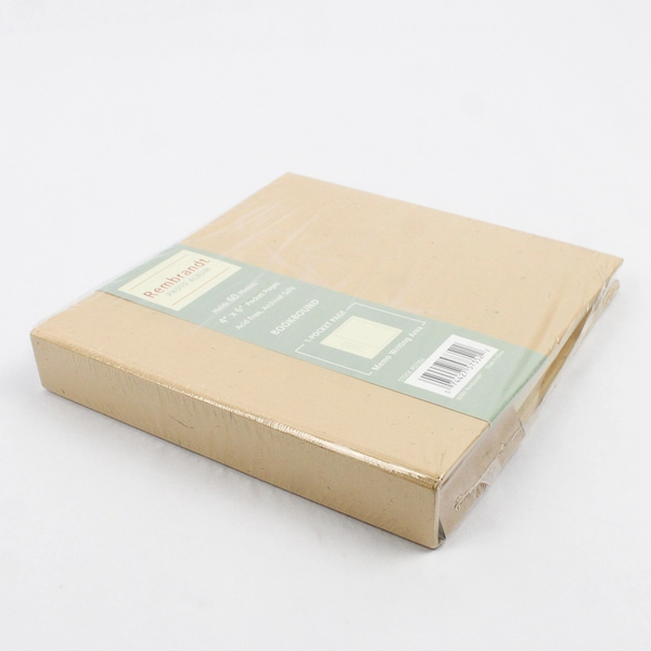 Vintage Rembrandt Photo Album New Sealed 2001 Book Bound Holds 60 Photos