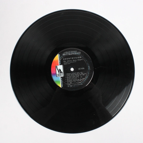 The Johnny Mann Singers 12" Vinyl Record Classic Album Vintage LP