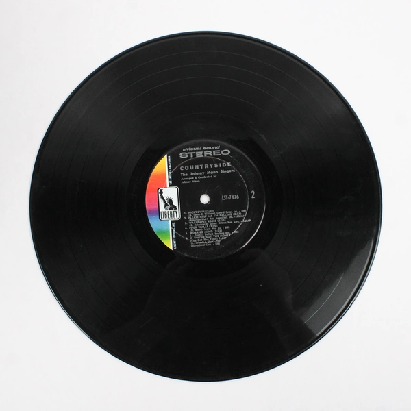 The Johnny Mann Singers 12" Vinyl Record Classic Album Vintage LP