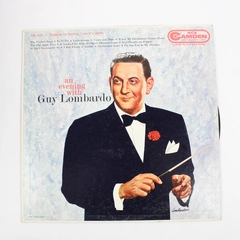 An Evening With Guy Lombardo Vintage 12" Vinyl Record