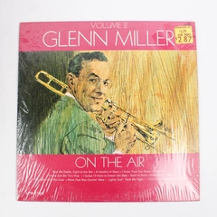 Glenn Miller On The Air Volume 2 Vintage 12" Vinyl Record