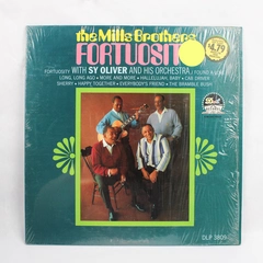 The Mills Brothers Fortuosity With Sy Oliver And His Orchestra 1969 Vinyl Record