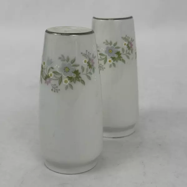 Johann Haviland Forever Spring Salt And Pepper Shakers Set