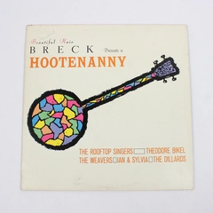 Breck Presents a Hootenanny - 1963 Vintage Vinyl Record