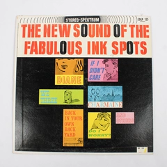 The New Sound of The Fabulous Ink Spots Stereo Spectrum 12" Vinyl Record