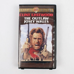 The Outlaw Josey Wales Directed by & Starring Clint Eastwood 1999 VHS Tape
