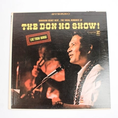 The Don Ho Show 1965 Vintage Vinyl Record Classic Hawaiian Music LP