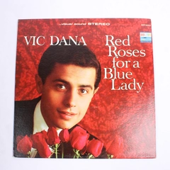 Vic Dana Red Roses For A Blue Lady Vintage 12" Vinyl Record