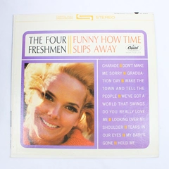 The Four Freshmen Funny How Time Slips Away 1964 12" Vintage Vinyl Record