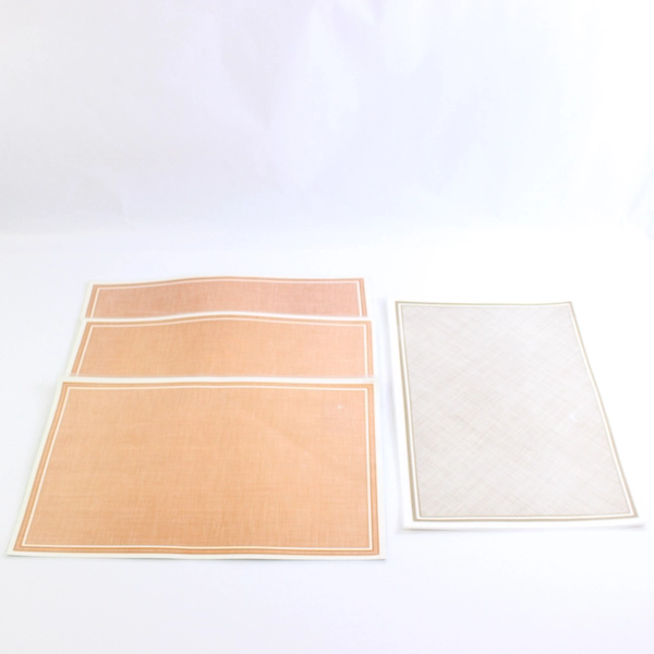 Lot of 7 Oregon and PNW Travel Photography Placemats