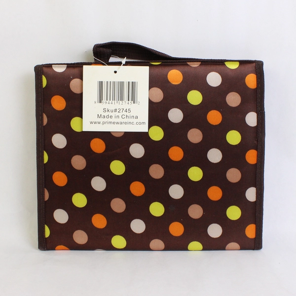 Primeware Inc. Charcuterie Tote Wine & Cheese Set Missing Accessories